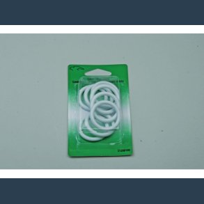 gardinringe 25 mm 8 stk