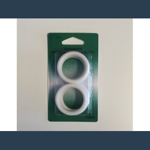 Gardinringe 32 mm 10 stk