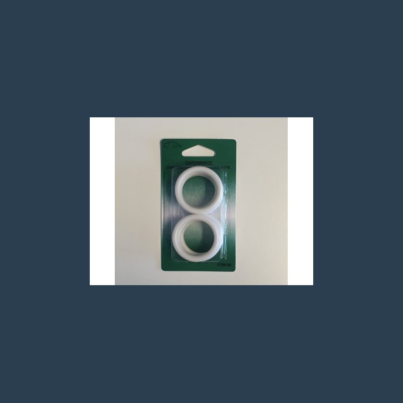 Gardinringe 32 mm 10 stk