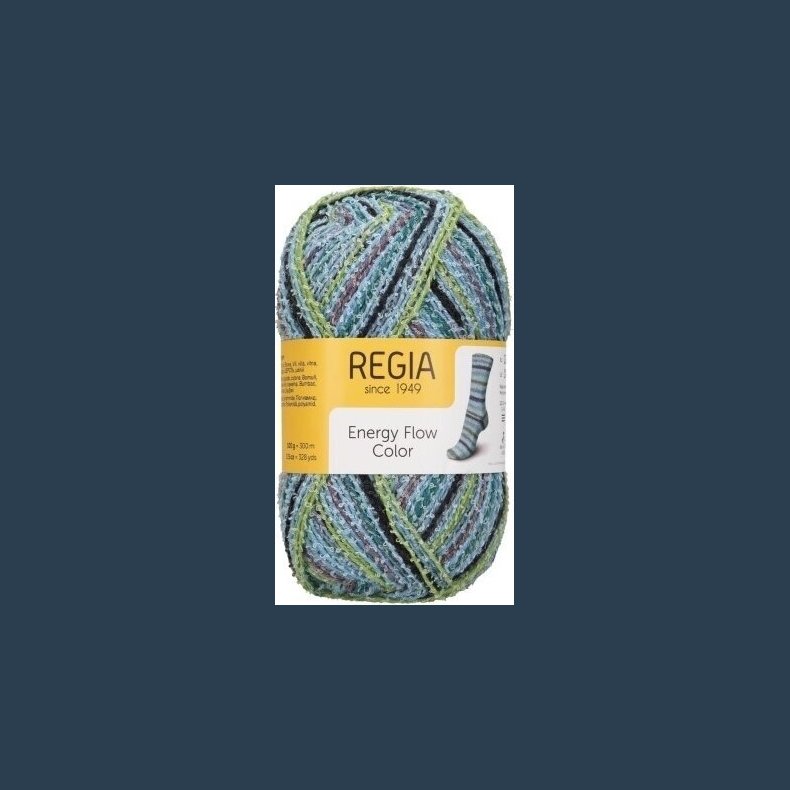 Schachenmayr Regia Energy walking