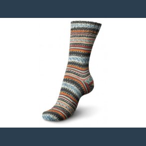 Schachenmayr Regia design line Arne&carlos 4 tr�de r�dbrun