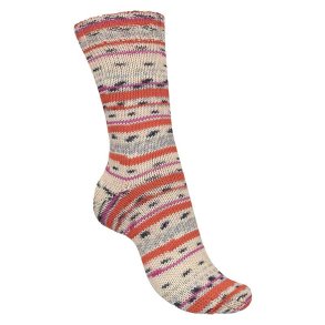 Schachenmayr Regia sport str�mpegarn 4 tr�de orangel nuance