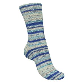 Schachenmayr Regia sport str�mpegarn 4 tr�de bl� nuance