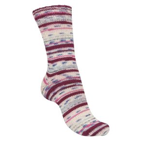 Schachenmayr Regia sport str�mpegarn 4 tr�de lilla nuance