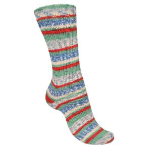 Schachenmayr Regia str�mpegarn100g Holy season 4 tr�de mult