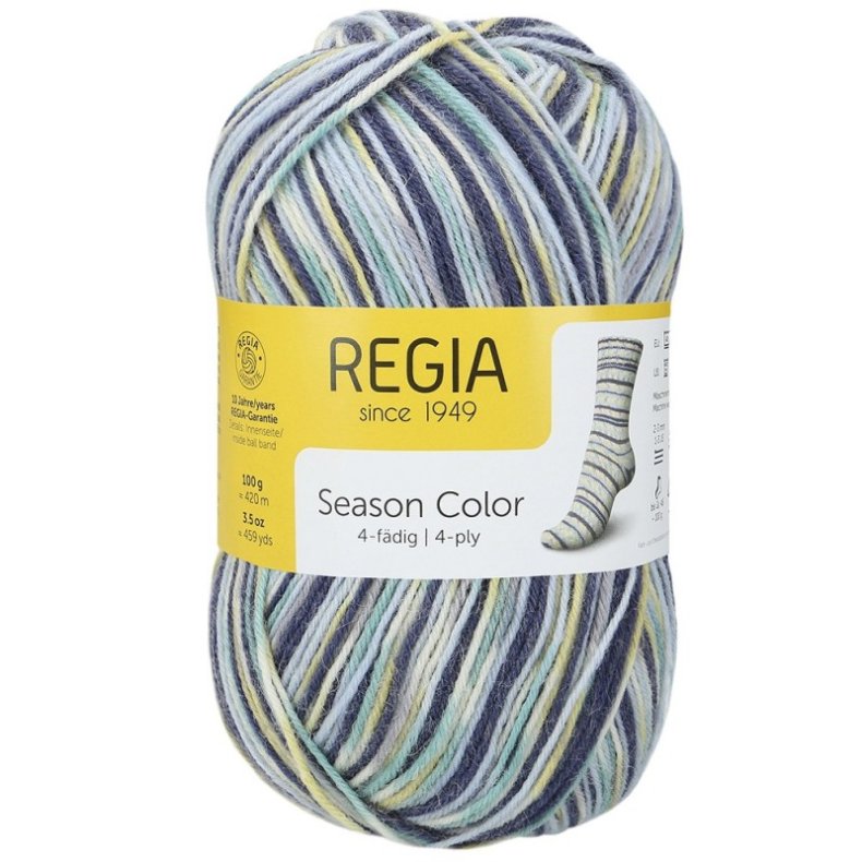 Regia season Color 4 tr. 100 gr. fv.09406 bllig