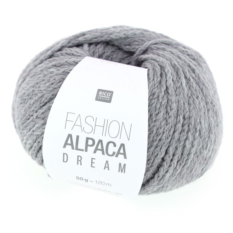 Garn Fashion Alpaca gr 008