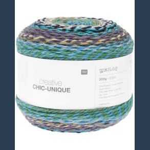 CHIC-Unique 200 gr. 310 m. farve 023