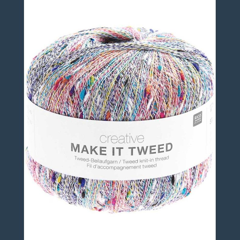 Creative Make it tweed multi