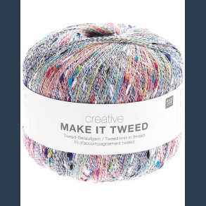 Creative Make it tweed multi