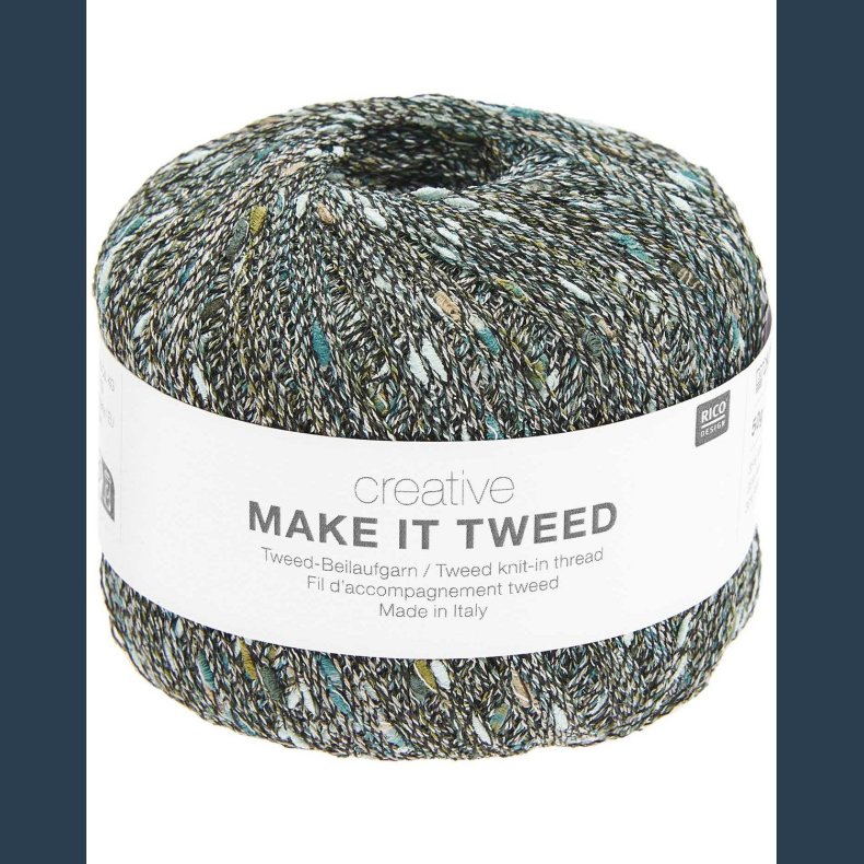 Creative Make it tweed forest