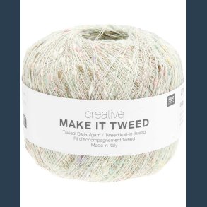 Creative Make it tweed pastel