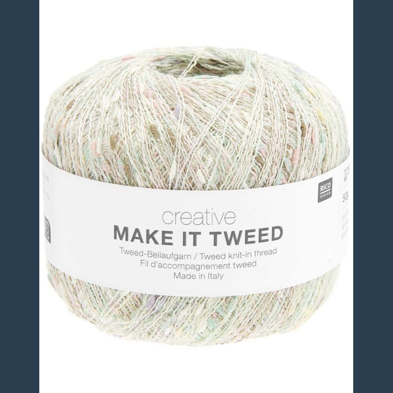 Creative Make it tweed pastel