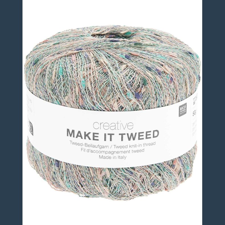 Creative Make it tweed earthy