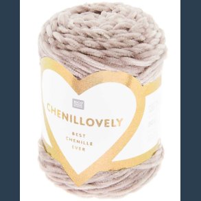 Creative Chenillovely mauve