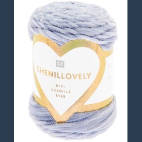 Creative Chenillovely violet