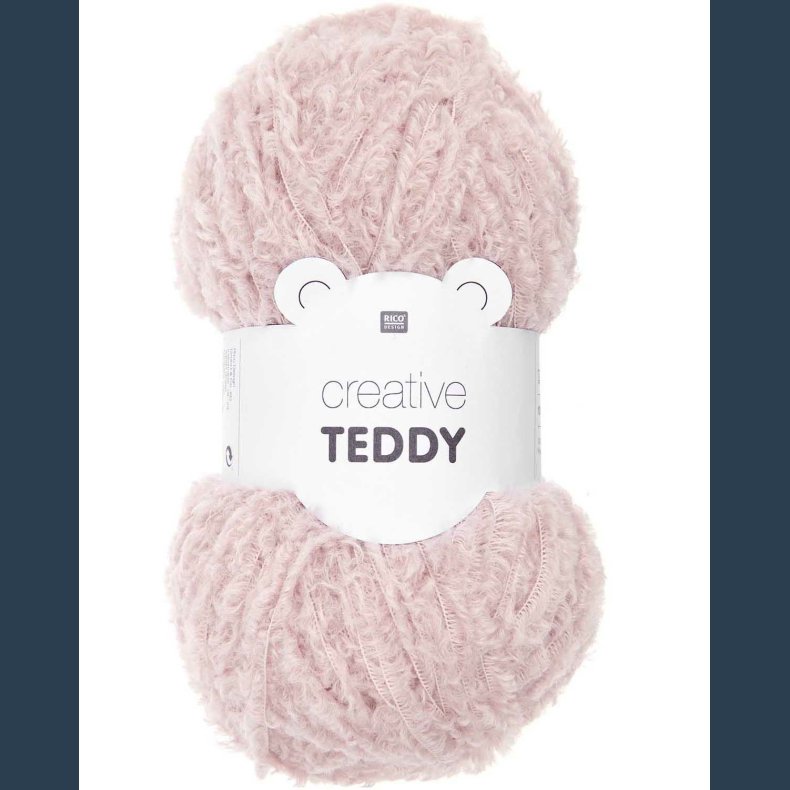 Creative Teddy rosa