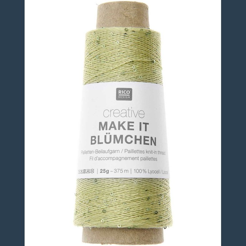 Creative Make it blumchen mellem grn
