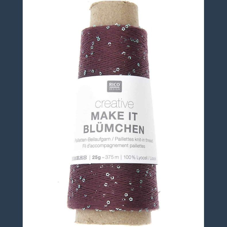 Creative Make it blumchen borduax