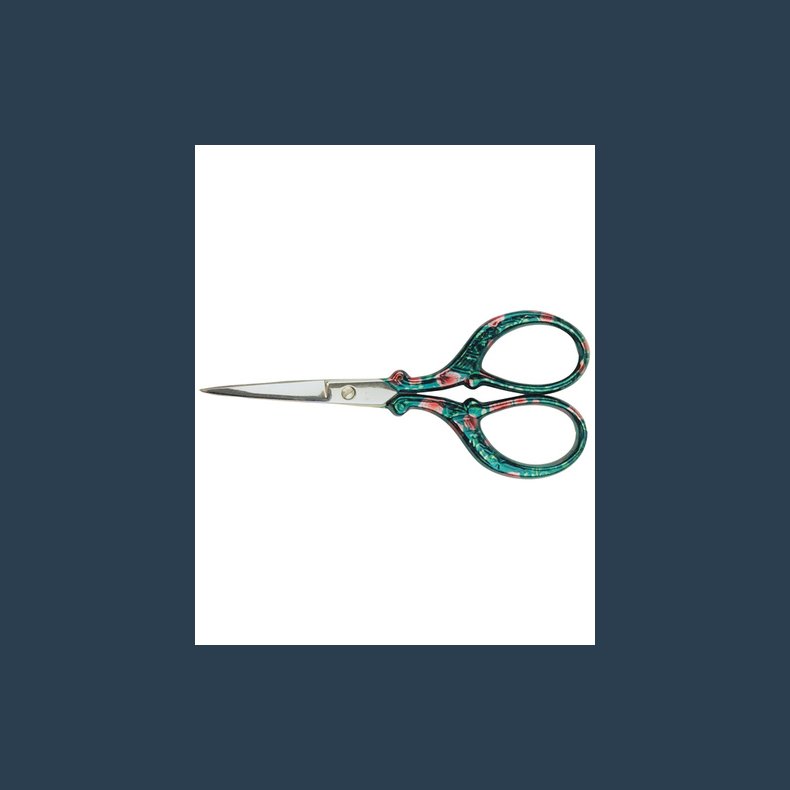 Permin Saks broderi multifarvet