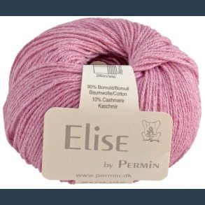 Permin Elise 25 g pink