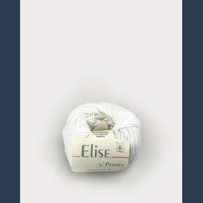 Permin Elise 25 g Hvid