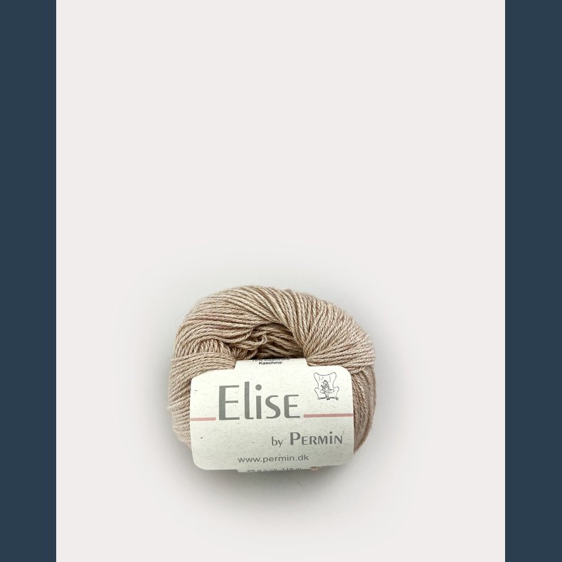 Permin Elise 25 g Linen