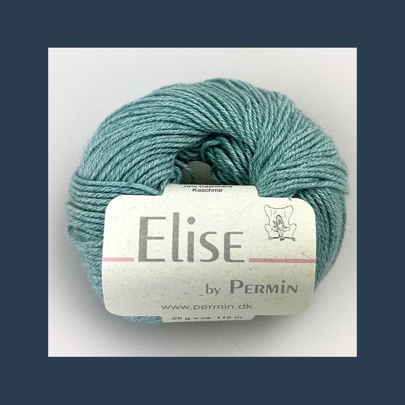 Permin Elise 25 g jade