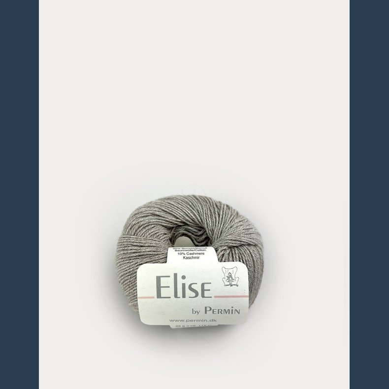 Permin Elise 25 g Khaki