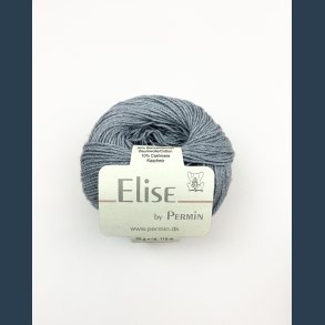 Permin Elise 25 g jeans bl