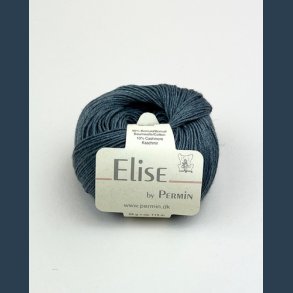 Permin Elise 25 g jeans bl�
