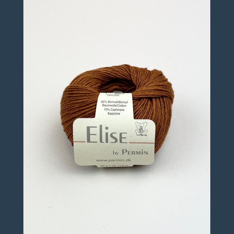 Permin Elise 25 g ravgl�d
