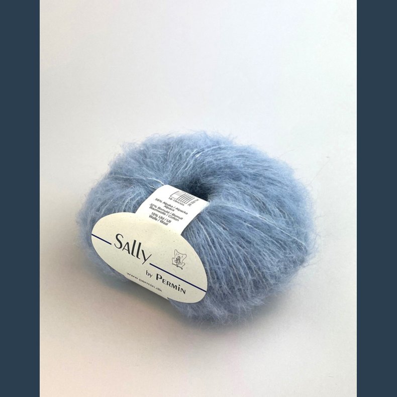 Permin Sally 50 g. ca. 175 m. Babybl�