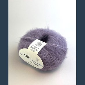 Permin Sally 50 g. ca. 175 m. Lys violet
