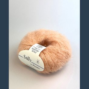 Permin Sally 50 g. ca. 175 m. Flamingo