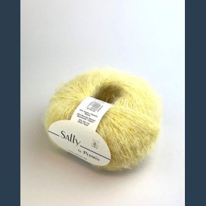 Permin Sally 50 g. ca. 175 m. Solgul