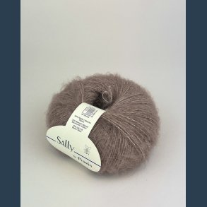 Permin Sally 50 g. ca. 175 m. mrk beige