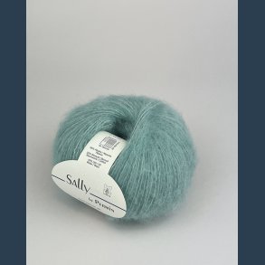 Permin Sally 50 g. ca. 175 m.lys aqua