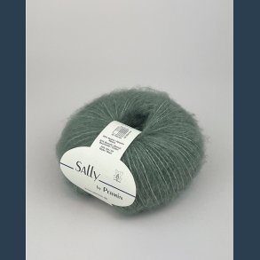 Permin Sally 50 g. ca. 175 m. mrk aqua grn