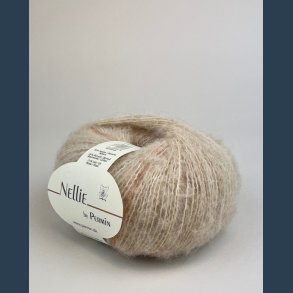 Permin Nellie sart rosa/gammelrosa 09