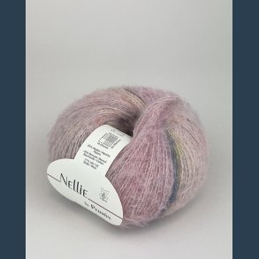 Permin Nellie rosa m gr� 16