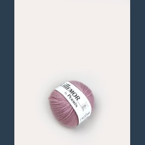 PERMIN LILLEMOR gammel rosa 25 g