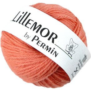 PERMIN LILLEMOR  koral 25 g