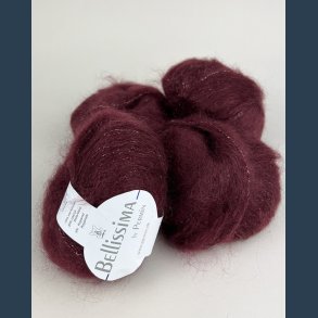 Bellissima by Permin bordeaux m glimmer