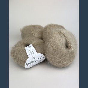 Bellissima by Permin beige m glimmer