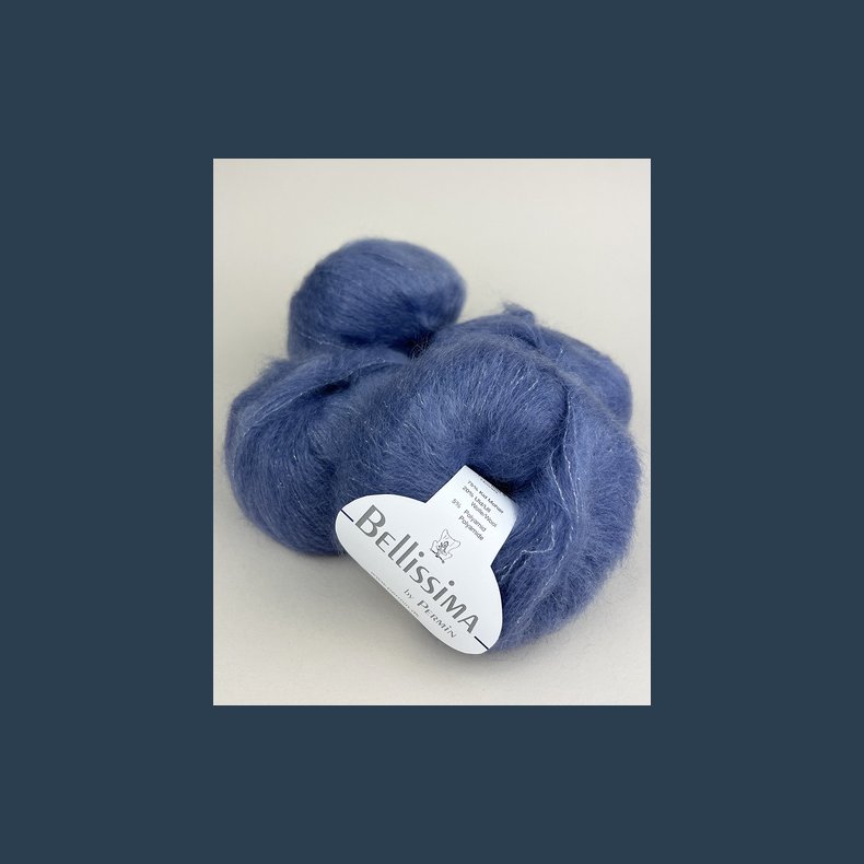 Bellissima by Permin lysbl� m glimmer