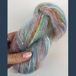 Permin Bella color 50 g. ca. 145 m.multi