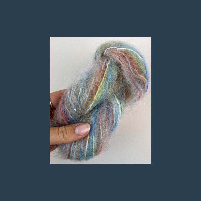 Permin Bella color 50 g. ca. 145 m.multi
