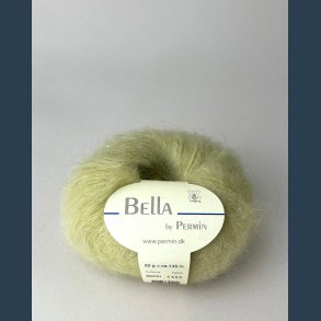 Permin Bella 50 g. ca. 145 m. sart gr�n