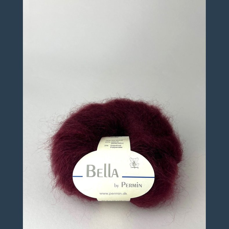 Permin Bella 50 g. ca. 145 m. efter�rsb�r